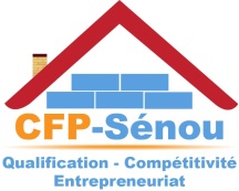 Logo CFP-Sénou