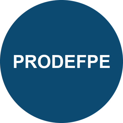 Logo PRODEFPE